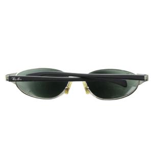 Ray-Ban B&L 眼鏡 サングラス メタルフレーム カラーレンズ ロゴ シルバー色 黒 ブラック /XZ GY11