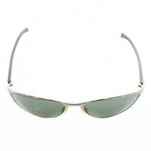 Ray-Ban B&L 眼鏡 サングラス メタルフレーム カラーレンズ ロゴ シルバー色 黒 ブラック /XZ GY11