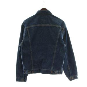 Levi's デニムジャケット 36 USA製 インディゴ 70506-0217