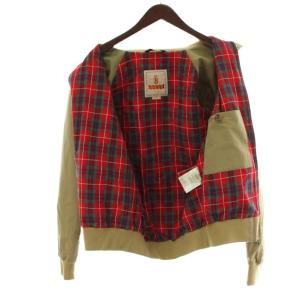 Baracuta G9ハリントンジャケット 38 ベージュ