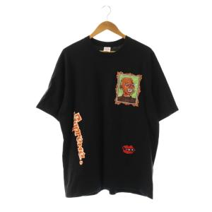 22AW Gonz Portrait Tee XL ブラック