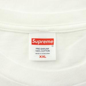 Supreme 24AW Crest Tee XXL