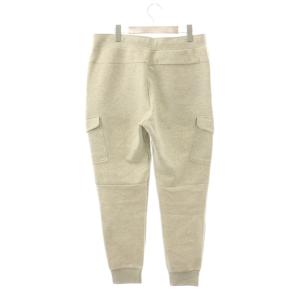 POLO RALPH LAUREN ダブルニットカーゴジョガーパンツ イージー M グレー /HK GY68