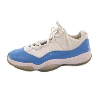 Air Jordan 11 Retro Low 2017 スニーカー 27.5 ホワイト