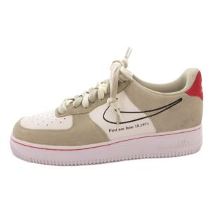 Air Force 1 Low First Use スニーカー 29cm ホワイト