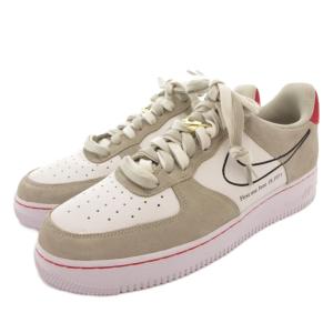 NIKE Air Force 1 Low First Use スニーカー 29cm ホワイト