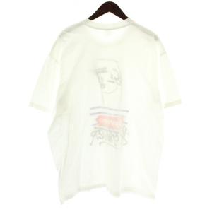 Supreme ×Jean Paul GAULTIER 19SS Logo Tee