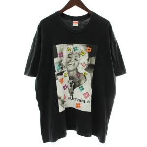 20SS Naomi Tee XL ブラック