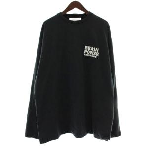 BRAINPOWER INSIDE-OUT LAYERED LONGSLEEVE T-SHIRT