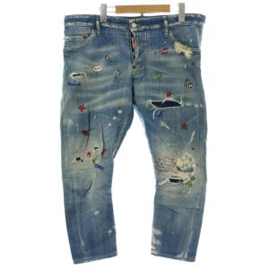 18SS セクシーツイストジーンズ Sexy Twist Jean デニムパンツ ジーンズ スキニー ウォッシュ加工