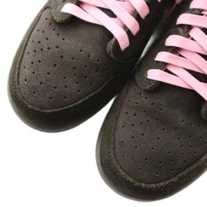 NIKE ×Travis Scott エアジョーダン1 ロー OG SP ベルベットブラウン
