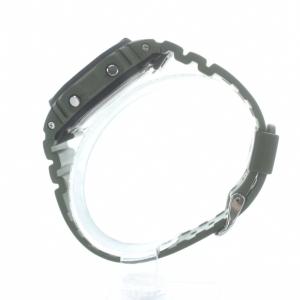 CASIO G-SHOCK DW-5610SU 腕時計 ウォッチ クォーツ デジタル ロゴ カレンダー付き カーキ GY12 /MQ