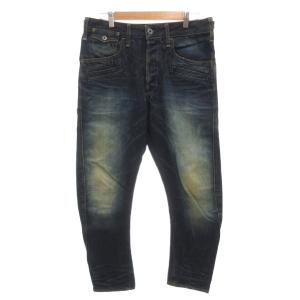 Davin 3D Loose Tapered デニムパンツ ジーンズ テーパード 31 インディゴブルー