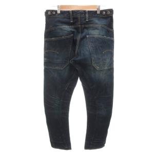 G-Star RAW Davin 3D Loose Tapered デニムパンツ ジーンズ テーパード 31 インディゴブルー