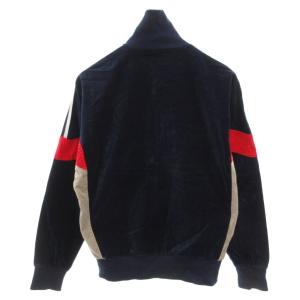 adidas Originals CHALLENGER 84 TRACK TOP トラックジャケット ブルゾン ベロア トレフォイル 刺繍