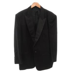 Karl Helmut タキシード スーツ セットアップ M L ブラック