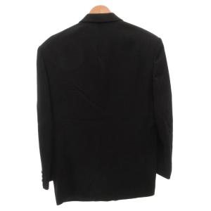 Karl Helmut タキシード スーツ セットアップ M L ブラック