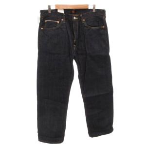 タグ付き 505ZX LOOSE デニムパンツ ジーンズ セルビッチ 赤耳 34