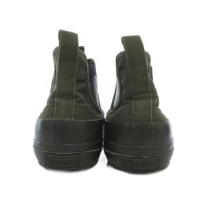 CONVERSE BIG C FG SIDEGORE RB HI スニーカー サイドゴア キャンバス 28cm カーキ系
