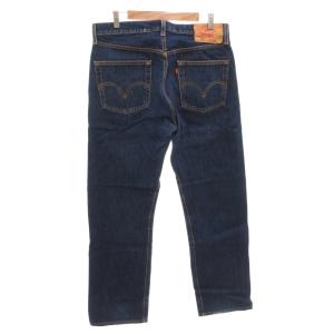 Levi's 00501-0115  501 デニムパンツ ボタンフライ W34 L32 インディゴ