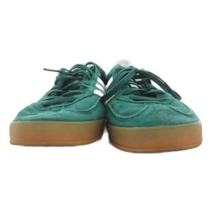 adidas Originals GAZELLE INDOOR ガゼル インドア ロー スニーカー シューズ 靴 27cm グリーン IG1596