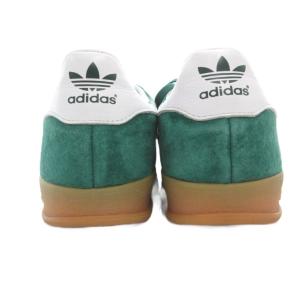 adidas Originals GAZELLE INDOOR ガゼル インドア ロー スニーカー シューズ 靴 27cm グリーン IG1596