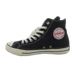 ADDICT 20AW COACH CANVAS HI キャンバス スニーカー ハイカット 27.5cm
