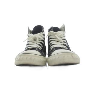 CONVERSE ADDICT 20AW COACH CANVAS HI キャンバス スニーカー ハイカット 27.5cm