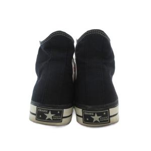 CONVERSE ADDICT 20AW COACH CANVAS HI キャンバス スニーカー ハイカット 27.5cm
