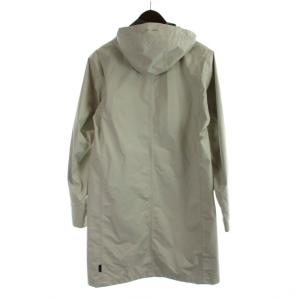 HERNO laminar ラミナー コート フード GORE-TEX アイボリー ライトグレー17954-16819-1