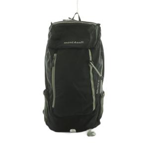 RERA PACK 30 リュックサック バックパック ナイロン 黒 /MI GY99