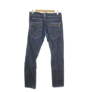 LEVI'S ENGINEERED JEANS デニムパンツ ジーンズ ストレート 32 青 ブルー /MN34 GY99