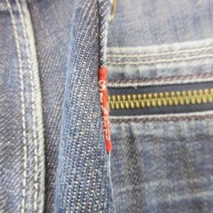 LEVI'S ENGINEERED JEANS デニムパンツ ジーンズ ストレート 32 青 ブルー /MN34 GY99