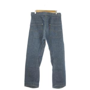 LEVI'S ENGINEERED JEANS REGULAR デニムパンツ ジーンズ 32 青 ブルー インディゴ ストレート /AO33 GY99