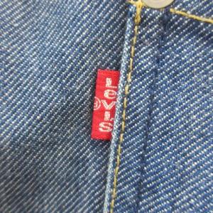 LEVI'S ENGINEERED JEANS REGULAR デニムパンツ ジーンズ 32 青 ブルー インディゴ ストレート /AO33 GY99