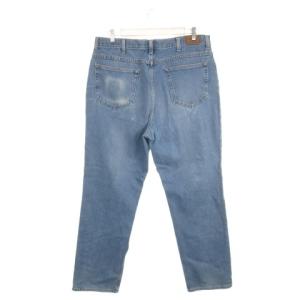 L.L.BEAN デニムパンツ ジーンズ 38×32 青 ブルー /AH39 GY99