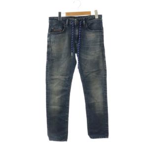 THOMMER JOGG ジョグジーンズ デニムパンツ ストレッチ W28L32 インディゴ /MY OS