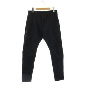 RACKAM 3D SKINNY JEANS スキニーデニムパンツ ストレッチ 29 ブラック /MY