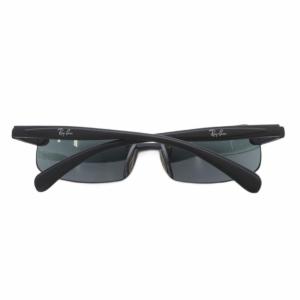 Ray-Ban STORM スポーツ サングラス 黒 ブラック RB4041 601-S/71 /SR GY35