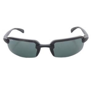 Ray-Ban STORM スポーツ サングラス 黒 ブラック RB4041 601-S/71 /SR GY35