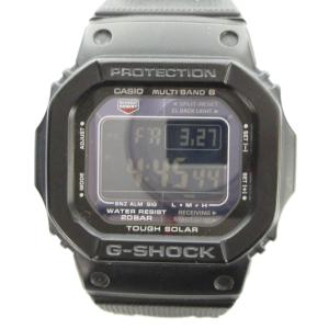 GW-M5610BC-1JF 腕時計 ウォッチ タフソーラー デジタル カレンダー付き 黒 ブラック GY35