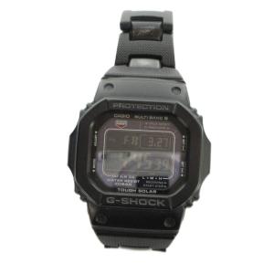 CASIO G-SHOCK GW-M5610BC-1JF 腕時計 ウォッチ タフソーラー デジタル カレンダー付き 黒 ブラック GY35