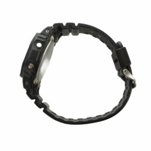 CASIO G-SHOCK DW-5600E-1 腕時計 ウォッチ クォーツ デジタル ロゴ カレンダー付き 黒 ブラック GY35