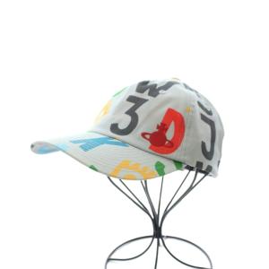 POSTCODES プリントキャップ マルチカラー（2026/04/12買取