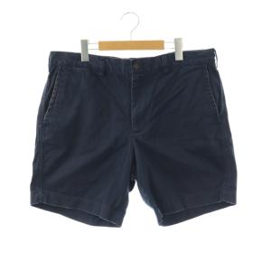8 INCH STRAIGHT FIT CHINO SHORT ショートパンツ 36 ネイビー /MY