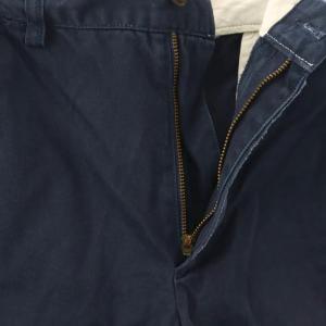 POLO RALPH LAUREN 8 INCH STRAIGHT FIT CHINO SHORT ショートパンツ 36 ネイビー /MY