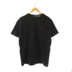 CLASSIC FIT JERSEY CREWNECK T-SHIRT Tシャツ カットソー 半袖 L
