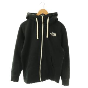 REARVIEW FULL ZIP HOODIE ジップアップパーカー 裏起毛 M ブラック /CX GY35