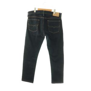 POLO RALPH LAUREN SULLIVAN SLIM デニムパンツ ジーンズ テーパード 32 インディゴ /HK GY35