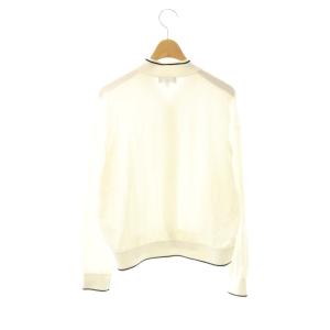 Theory COMPACT CREPE SWEATSHIRT コンパクトクレープスウェットシャツ ジップアップジャケット